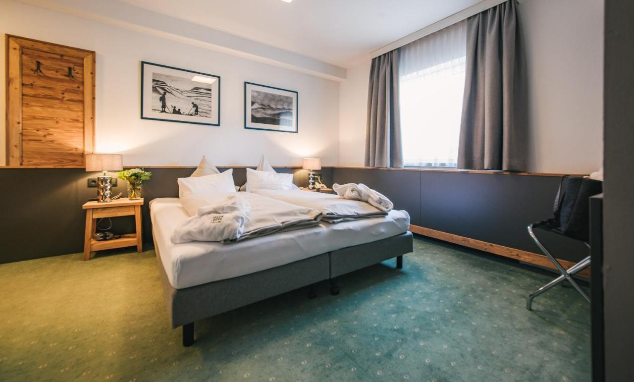 Arlen Lodge Hotel Inkl Premium Karte Im Sommer Sankt Anton am Arlberg Exterior foto