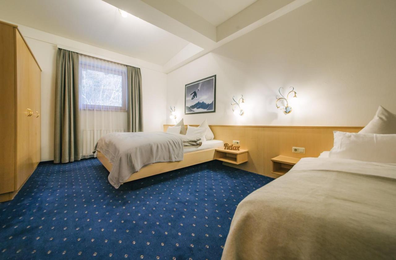 Arlen Lodge Hotel Inkl Premium Karte Im Sommer Sankt Anton am Arlberg Exterior foto
