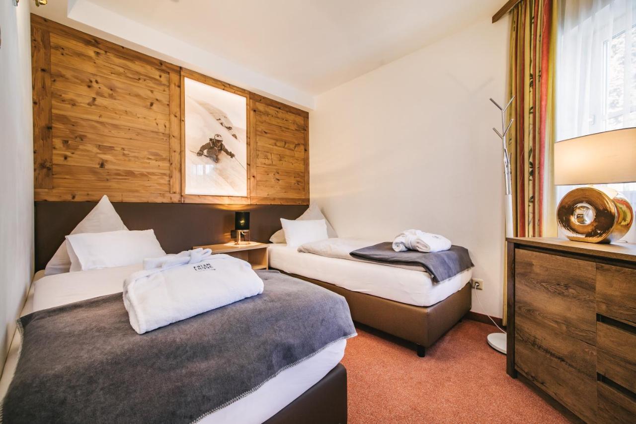 Arlen Lodge Hotel Inkl Premium Karte Im Sommer Sankt Anton am Arlberg Exterior foto