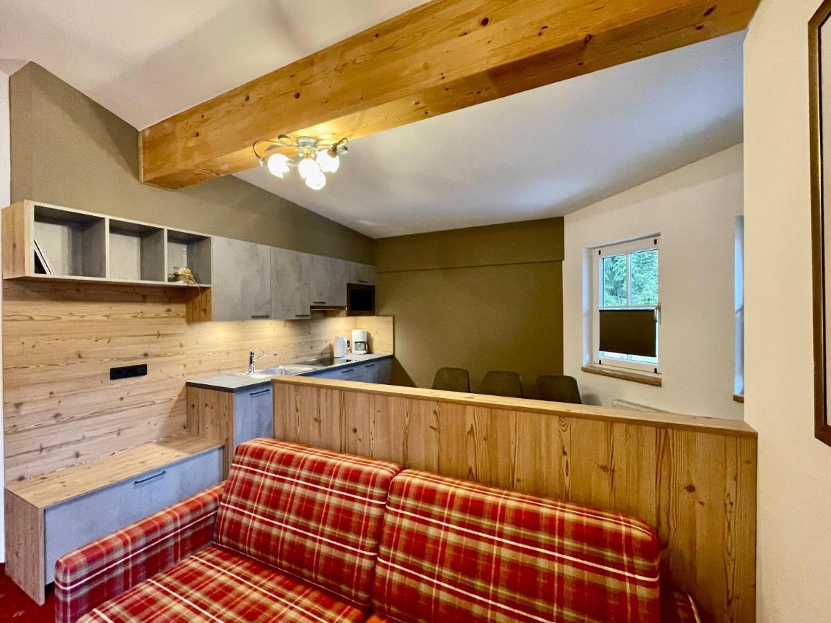 Arlen Lodge Hotel Inkl Premium Karte Im Sommer Sankt Anton am Arlberg Exterior foto
