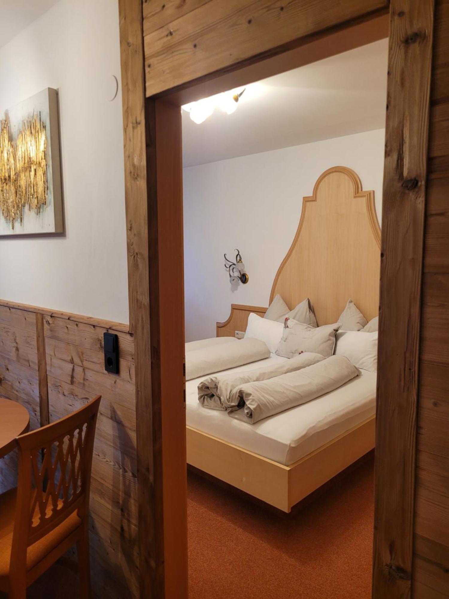 Arlen Lodge Hotel Inkl Premium Karte Im Sommer Sankt Anton am Arlberg Exterior foto