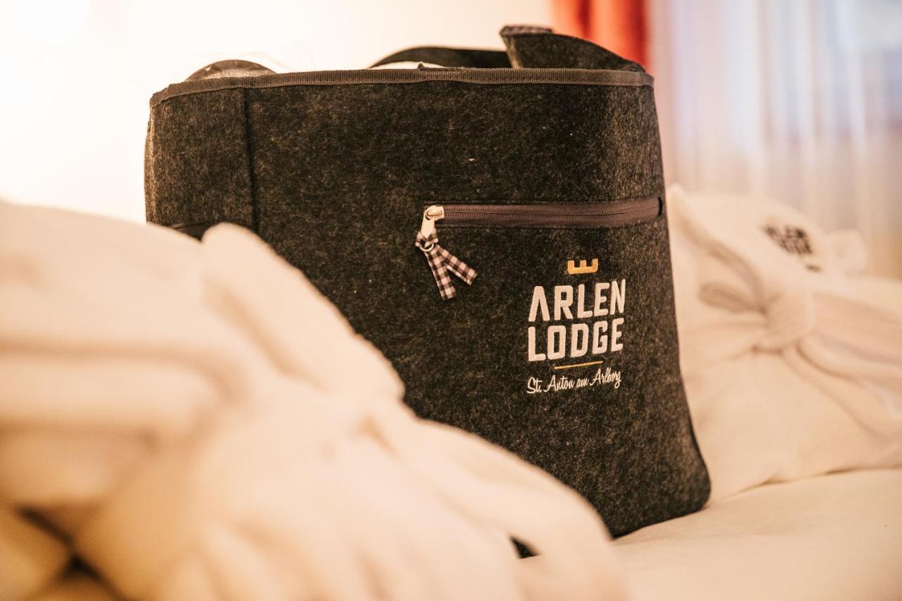 Arlen Lodge Hotel Inkl Premium Karte Im Sommer Sankt Anton am Arlberg Exterior foto